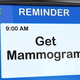 Illustration for article titled Would You Attend a Mammogram Party?